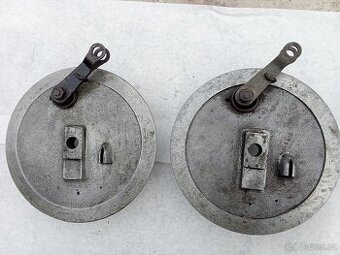 Brzdové štíty Jawa