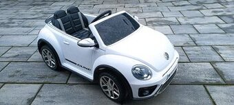 Dětské elektrické autíčko VW brouk