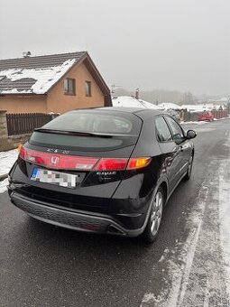 Honda Civis 2.2D 103kw