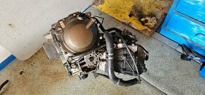 Kawasaki ZX-6R rok 1998 - 2002 dily a CZ TP