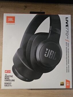 Sluchátka JBL LIVE770NC