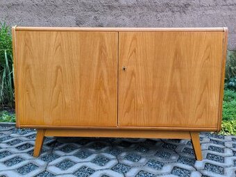 Retro komoda B. Landsman a H. Nepožitek - 60. léta