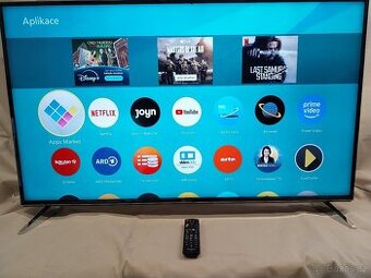 Prodám Televizi zn Panasonic Smart 55inch.