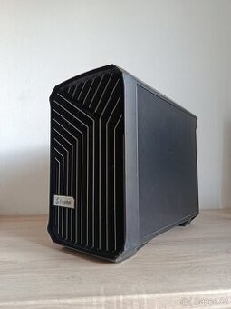 Herní PC: RTX 3060ti, i5 14400, 32Gb DDR5, ZÁRUKA