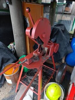 Prodám rozbrusovaci pilu na železo