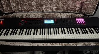 Roland Fantom 08 Záruka