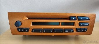 Autorádio BMW business