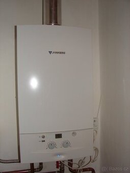 Plynovy kotel Junkers