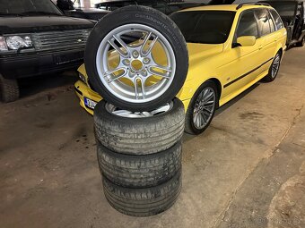 BMW E39 R17 Styling 66 dvourozměr