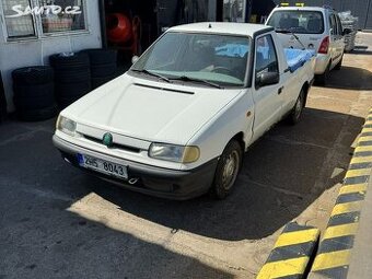 Škoda Felicia Pick-Up 1.3MPI