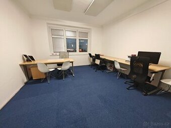 Pronájem kanceláře Zlín centrum, Kvítková - 1