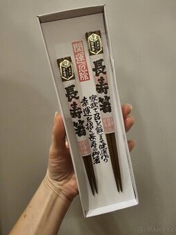 Originální hůlky z Kyota