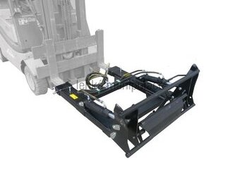 adapter s euro uchytem