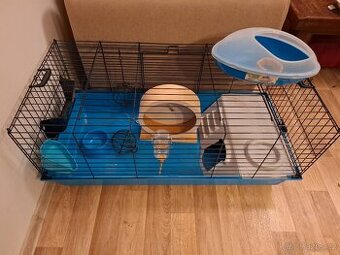 Klec pro větší hlodavce