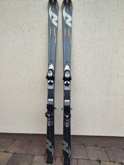 Lyže sjezdové zn.Nordica,166cm,r.17