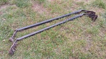 Prodám zahrádku na střechu na Fiat 126 nebo 500