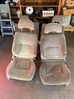 Sedačky Nissan Patrol GR Y61