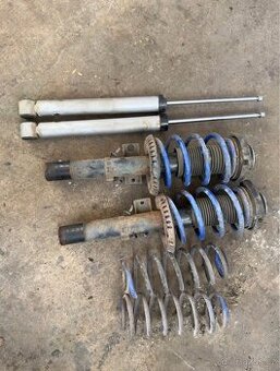 Podvozek Fabia rs (snížené pružiny)