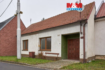 Prodej rodinného domu, 130 m², Vlčnov