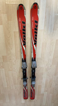 Carvingové lyže Völkl