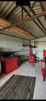 Zouvačka s vyvažovačkou