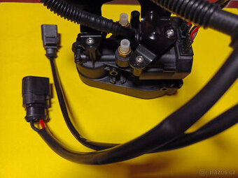 Ventilový blok kompresoru Touareg Cayenne