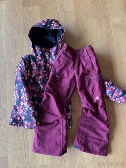 Zimní souprava Burton 116-122 cm