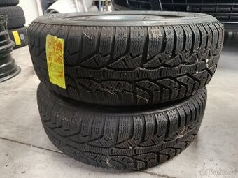 Pneu+plech ráfky Ford fusion