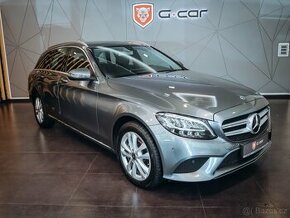 Mercedes Benz C 220d 4MATIC kombi DPH