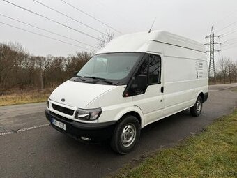 Ford Transit L3H3 – nosnost 1520 kg, tažné 2,2 t