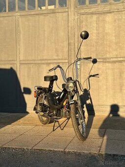 Babetta 210 patinovka s kartičkou