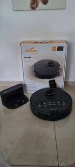 Robotický vysavač Eta Aurum