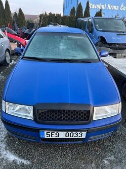 Škoda Octavia 1 66kw
