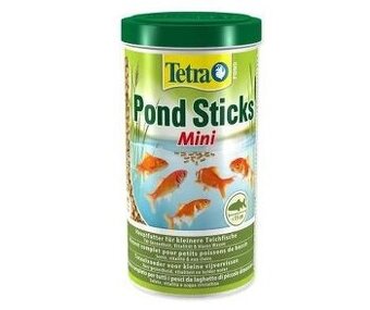 Tetra Pond Sticks 1000ml rozbaleno