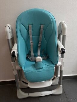 Dětská jídelní židlička