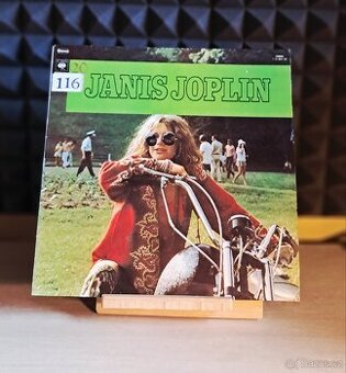 Janis Joplin - Janis Joplin (vinyl)