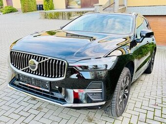 Volvo XC60 T6 257kW Inscription 4x4 NYNÍ PO SERVISE ČR 2022