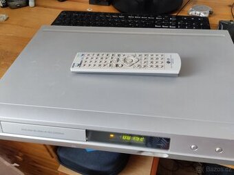 DVD rekordér LG