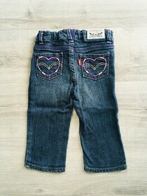 Dívčí rifle Levis - vel. 74