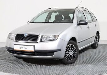 Škoda Fabia 1.2 12V Kombi Bez TP. Plně pojízdná