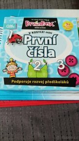 Brain Box Albi první čísla