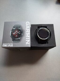 Garmin Fenix 5 plus