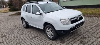 Dacia Duster 1.5dCi 79Kw r.v. 2013 velice slušné