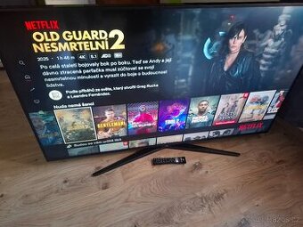 Smart 4K JVC 165cm DVB-T2 WiFi YouTube Netflix