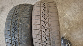 2ks zimních pneu Riken 185/60 R14