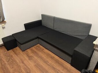Rohová sedačka - 1