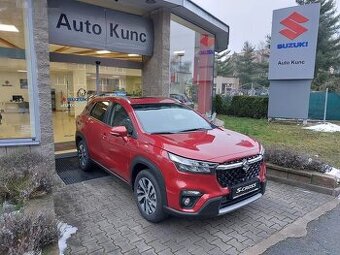 Suzuki S-Cross, 1.4 Elegance AllGrip Panorama - 1