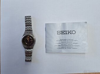 Seiko panske automat