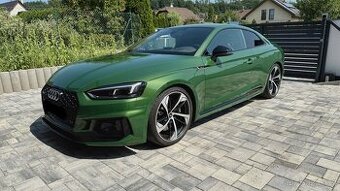 Audi RS5 2.9TFSI biturbo 2017 Exclusive