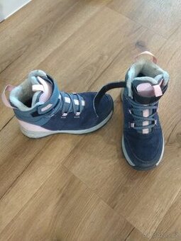 Podzimní boty vel31